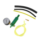 Carburetor Leak Detector Pressure Gauge Replacement for Walbro 57211 Outdoor Garden Mower Parts