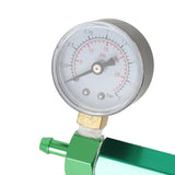 Carburetor Leak Detector Pressure Gauge Replacement for Walbro 57211 Outdoor Garden Mower Parts