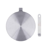 Kitchen Heat Diffuser Stainless Steel With Handle Heat Induction Cooker Plate for Kitchen Type 24