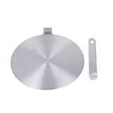 Kitchen Heat Diffuser Stainless Steel With Handle Heat Induction Cooker Plate for Kitchen Type 24