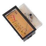 12V High Accuracy VU Meter Header DB Audio Level Header Power Amplifier Level Meter with Backlight 1000UA 50Ω