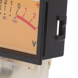12V High Accuracy VU Meter Header DB Audio Level Header Power Amplifier Level Meter with Backlight 1000UA 50Ω