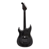 Guitar Wall Clock Simulation Time Accurate Guitar Clock Wall Decor for Home Dormitory Bedroom 5680CC Guitar with Stand