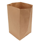 Paper Bag Water Washing Large Capacity Grocery Storage Kraft Paper Bag for Home Kitchen Extra Large Size HOLA Pattern