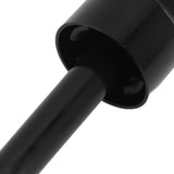 8ml Syrup Pressure Pump Sauce Bottle Pump Nozzle Drinks Measuring Pressure Head for MONIN 1883 Black