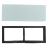 Knife Sharpening Stone 320 Grit Knife Sharpener for Scissors Chisels Axes Hand Tools Woodworking Tools 20x7.5x2.5cm