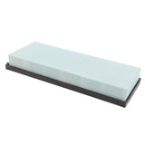 Knife Sharpening Stone 320 Grit Knife Sharpener for Scissors Chisels Axes Hand Tools Woodworking Tools 20x7.5x2.5cm