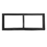 Knife Sharpening Stone 320 Grit Knife Sharpener for Scissors Chisels Axes Hand Tools Woodworking Tools 20x7.5x2.5cm