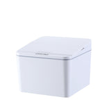 Refrigerator Dust Cover PEVA Home Water and Oil Proofing Refrigerator Cover Towel for Kitchen Seahorse House 130x55cm/51.2x21.7in