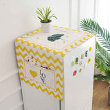 Household Rice Dispenser Large Capacity Automatic Rebound Food Grain Storage Container with Cup Green