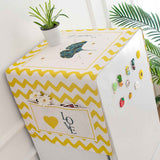 Household Rice Dispenser Large Capacity Automatic Rebound Food Grain Storage Container with Cup Green