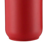 550ml Stainless Steel Double Walled Mugs Leakproof Prevent Scalding Frosted Insulated Coffee Mugs for Home Cafe Office Sakura Pink 550ml