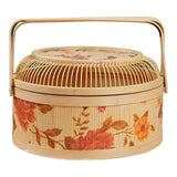 Rattan Small Bamboo Basket Hand Woven Children's Bamboo Woven Straw Bag In Australia - Darrahopens