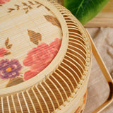 Rattan Small Bamboo Basket Hand Woven Children's Bamboo Woven Straw Bag In Australia - Darrahopens
