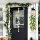 Simulation Egg Rattan Garland Artificial Easter Eggs Flower Garland Home Greenery Decor In Australia - Darrahopens