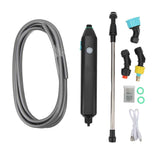 Agricultural Electric Sprayer Gardening Spray Wand Dual Use Sprayer with 9.8ft Water Hose for Watering Flowers Lawn Weeds Plants In Australia - Darrahopens