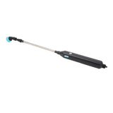 Agricultural Electric Sprayer Gardening Spray Wand Dual Use Sprayer with 9.8ft Water Hose for Watering Flowers Lawn Weeds Plants