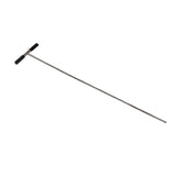 Soil Sample Probes with T Handle Adjustable Sharp Tip Stainless Steel Soil Sampler Tool for Plant Care Farm