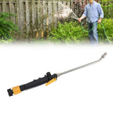 Mist Watering Wand G3/4 Internal Thread Stainless Steel Plastic Non Slip Press Type Spray Wand for Lawn and Garden In Australia - Darrahopens