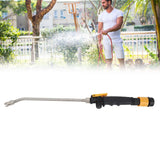 Mist Watering Wand G3/4 Internal Thread Stainless Steel Plastic Non Slip Press Type Spray Wand for Lawn and Garden In Australia - Darrahopens