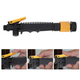 Mist Watering Wand G3/4 Internal Thread Stainless Steel Plastic Non Slip Press Type Spray Wand for Lawn and Garden In Australia - Darrahopens