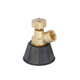 G3/8 Female Thread Irrigation High Pressure Windproof Sprayer Agriculture High Pressure Fine Mist Nozzle with Windproof Cover In Australia - Darrahopens