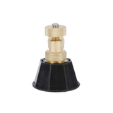 G3/8 Female Thread Irrigation High Pressure Windproof Sprayer Agriculture High Pressure Fine Mist Nozzle with Windproof Cover In Australia - Darrahopens