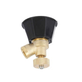 G3/8 Female Thread Irrigation High Pressure Windproof Sprayer Agriculture High Pressure Fine Mist Nozzle with Windproof Cover In Australia - Darrahopens