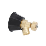 G3/8 Female Thread Irrigation High Pressure Windproof Sprayer Agriculture High Pressure Fine Mist Nozzle with Windproof Cover