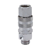 Pressure Washer Adapter with G3/8 Thread 360 Degree Swivel Brass Adapter All Copper Pesticide Pipe Anti Tangling Swivel Adapter