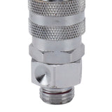 Pressure Washer Adapter with G3/8 Thread 360 Degree Swivel Brass Adapter All Copper Pesticide Pipe Anti Tangling Swivel Adapter