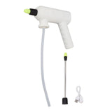 Electric Plant Sprayer Spout Battery Powered USB Rechargeable Handheld Automatic Watering Sprayer Head with Spray Bar for Home Garden A In Australia - Darrahopens