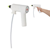 Electric Plant Sprayer Spout Battery Powered USB Rechargeable Handheld Automatic Watering Sprayer Head with Spray Bar for Home Garden A