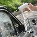 Electric Plant Sprayer Spout Battery Powered USB Rechargeable Handheld Automatic Watering Sprayer Head with Spray Bar for Home Garden B In Australia - Darrahopens