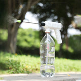 Electric Plant Sprayer Spout Battery Powered USB Rechargeable Handheld Automatic Watering Sprayer Head with Spray Bar for Home Garden B In Australia - Darrahopens