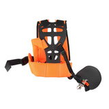 Lawn Mower Shoulder Strap Ergonomic Adjustable Universal Brush Cutter Strap Garden Machinery Accessory In Australia - Darrahopens