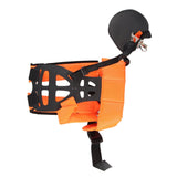 Lawn Mower Shoulder Strap Ergonomic Adjustable Universal Brush Cutter Strap Garden Machinery Accessory