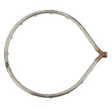 Multifunctional Annular Nozzle G3/8 Female Thread Multi Head Ring Shaped Atomizing Nozzle for Garden Agricultural Irrigation 15 Head