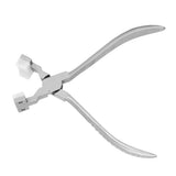 Manual Plier Bender Machine Stainless Steel Bend Plier Leverage Tool Bracelet Making Equipment Accessories