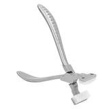 Manual Plier Bender Machine Stainless Steel Bend Plier Leverage Tool Bracelet Making Equipment Accessories