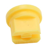 20 Pcs Flat Fan Spray Tip Uniform Spray Distribution 110 Degree Agricultural Sprayer Atomizing Nozzle 0.1‑2mm Bore Diameter