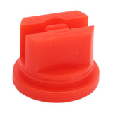 20 Pcs Flat Fan Spray Tip Uniform Spray Distribution 110 Degree Agricultural Sprayer Atomizing Nozzle 30.58mm Bore Diameter