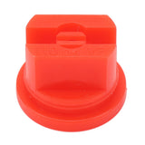 20 Pcs Flat Fan Spray Tip Uniform Spray Distribution 110 Degree Agricultural Sprayer Atomizing Nozzle 30.58mm Bore Diameter