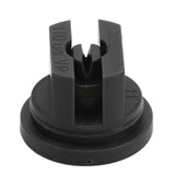 20 Pcs Flat Fan Spray Tip Uniform Spray Distribution 110 Degree Agricultural Sprayer Atomizing Nozzle 30.68mm Bore Diameter