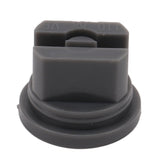 20 Pcs Flat Fan Spray Tip Uniform Spray Distribution 110 Degree Agricultural Sprayer Atomizing Nozzle 30.2mm Bore Diameter