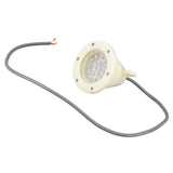 Submersible LED Light Underwater Orange Yellow Light 110mm 220V Waterproof Pool Light In Australia - Darrahopens