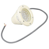 Submersible LED Light Underwater Orange Yellow Light 110mm 220V Waterproof Pool Light In Australia - Darrahopens