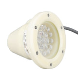Submersible LED Light Underwater Orange Yellow Light 110mm 220V Waterproof Pool Light In Australia - Darrahopens