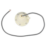 Submersible LED Light Underwater Orange Yellow Light 110mm 220V Waterproof Pool Light In Australia - Darrahopens