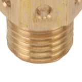 10PCS Misting Nozzle Brass Multiple Holes Anti Corrosion Fine Misting Water Nozzles for Cooling System Garden Lawn M14x1.5 In Australia - Darrahopens